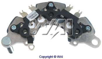 WAI Dynamo gelijkrichter (Diodebrug) IHR669