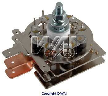 WAI Dynamo gelijkrichter (Diodebrug) ILR166