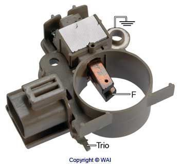 WAI Spanningsregelaar IM282