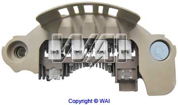 WAI Dynamo gelijkrichter (Diodebrug) IMR10094