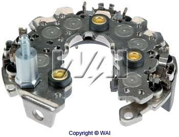 WAI Dynamo gelijkrichter (Diodebrug) INR425