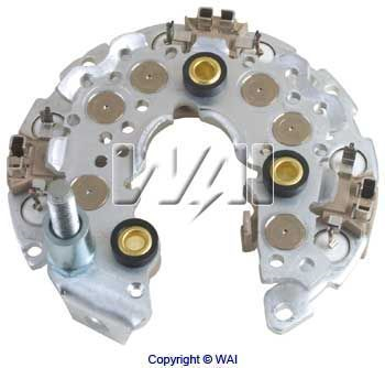 WAI Dynamo gelijkrichter (Diodebrug) INR432