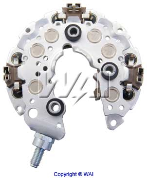 WAI Dynamo gelijkrichter (Diodebrug) INR437AL