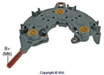 WAI Dynamo gelijkrichter (Diodebrug) INR5028
