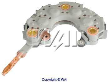 WAI Dynamo gelijkrichter (Diodebrug) INR725