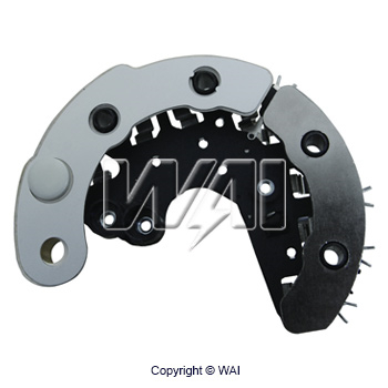 WAI Dynamo gelijkrichter (Diodebrug) IPR850