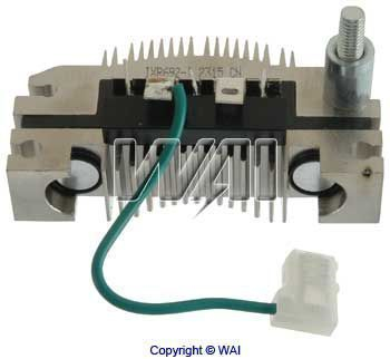 WAI Dynamo gelijkrichter (Diodebrug) IXR692