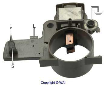 WAI Spanningsregelaar IY422