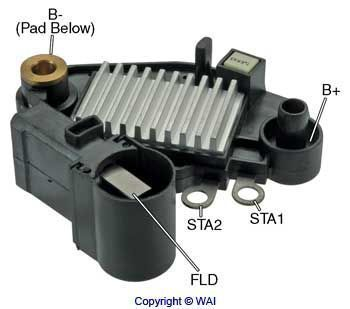 WAI Spanningsregelaar M516