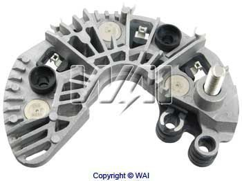 WAI Dynamo gelijkrichter (Diodebrug) MER531