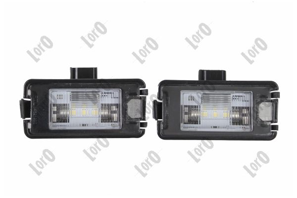 Abakus Kentekenverlichting 046-21-900LED