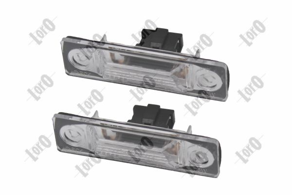 Abakus Kentekenverlichting 053-26-900LED