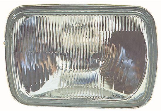 Abakus Koplamp 100-1102N-LD-E