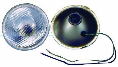 Abakus Koplamp 100-1108N-LD-X