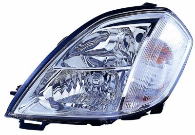 Abakus Koplamp 115-1114L-LD