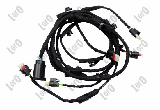 Abakus Kabelreparatieset 120-00-033