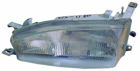 Abakus Koplamp 212-1150R-LD