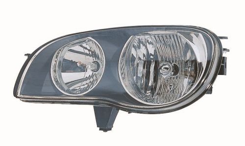 Abakus Koplamp 212-11A4R-LD-EM