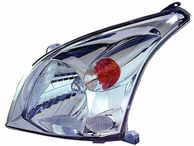 Abakus Koplamp 212-11D7R-LD-EM