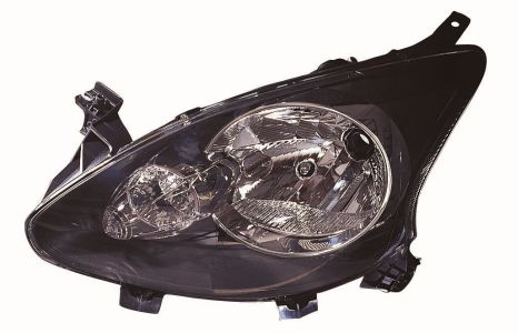 Abakus Koplamp 212-11K2R-LD-EM