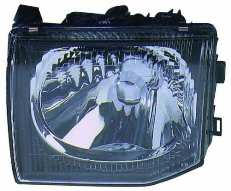 Abakus Koplamp 214-1146R-LD-E