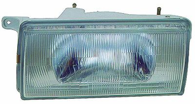 Abakus Koplamp 215-1129R-LD