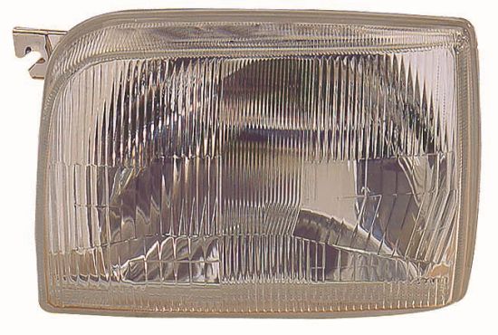 Abakus Koplamp 215-1150L-LD-E