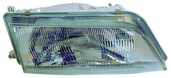 Abakus Koplamp 215-1165R-LD-N