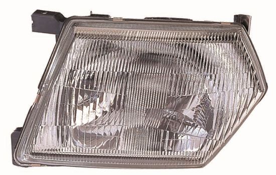 Abakus Koplamp 215-1176R-LD-E