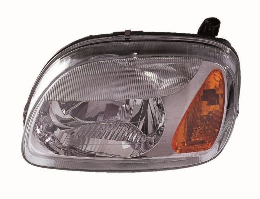 Abakus Koplamp 215-1190R-LD-EM