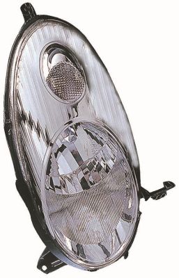 Abakus Koplamp 215-1194L-LD-EM