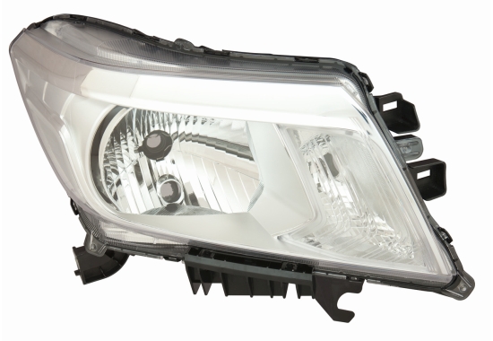 Abakus Koplamp 215-11ACL-LDEM2