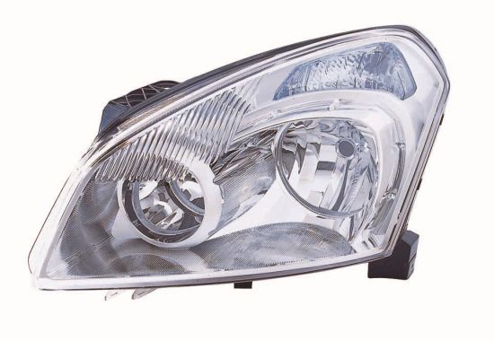 Abakus Koplamp 215-11B8R-LD-EM