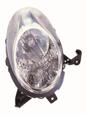 Abakus Koplamp 215-11C3L-LD-EM