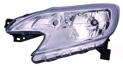 Abakus Koplamp 215-11G8R-LD-EM