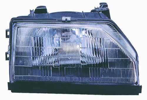 Abakus Koplamp 217-1102R-LD