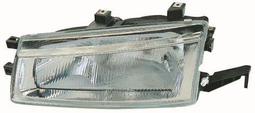 Abakus Koplamp 217-1118R-LD-EM