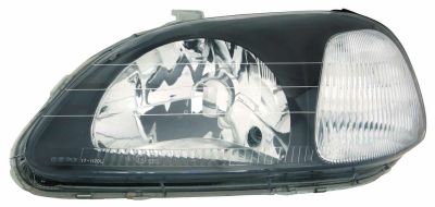 Abakus Koplamp 217-1120L-LD-E2