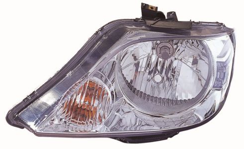 Abakus Koplamp 217-1158L-LD-EM