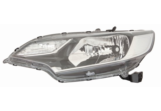 Abakus Koplamp 217-1186L-LEMN2