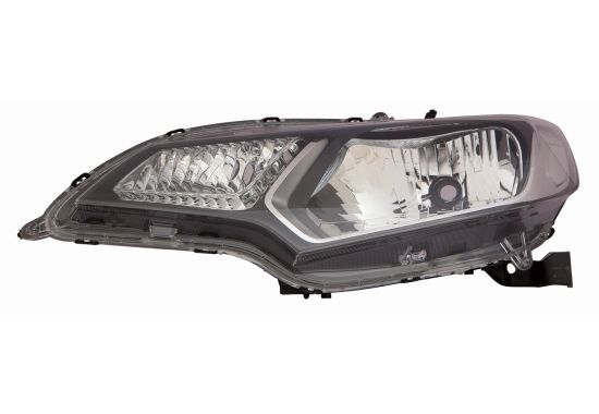 Abakus Koplamp 217-1186L-LDEM2