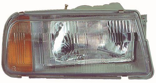 Abakus Koplamp 218-1107R-LD-E