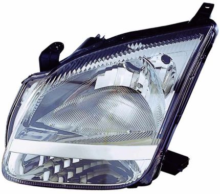 Abakus Koplamp 218-1129L-LD-EM