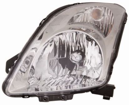 Abakus Koplamp 218-1134R-LD-E1