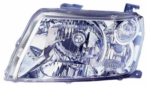 Abakus Koplamp 218-1136L-LD-EM