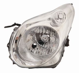 Abakus Koplamp 218-1147R-LD-EM