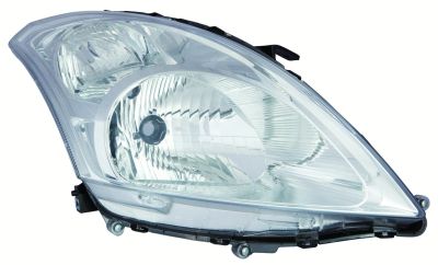 Abakus Koplamp 218-1151R-LD-EM