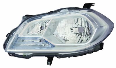 Abakus Koplamp 218-1161L-LD-EM