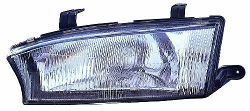 Abakus Koplamp 220-1109L-LD-E