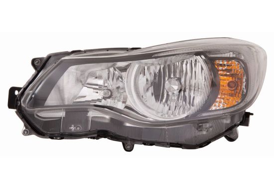 Abakus Koplamp 220-1122L-LDHM2